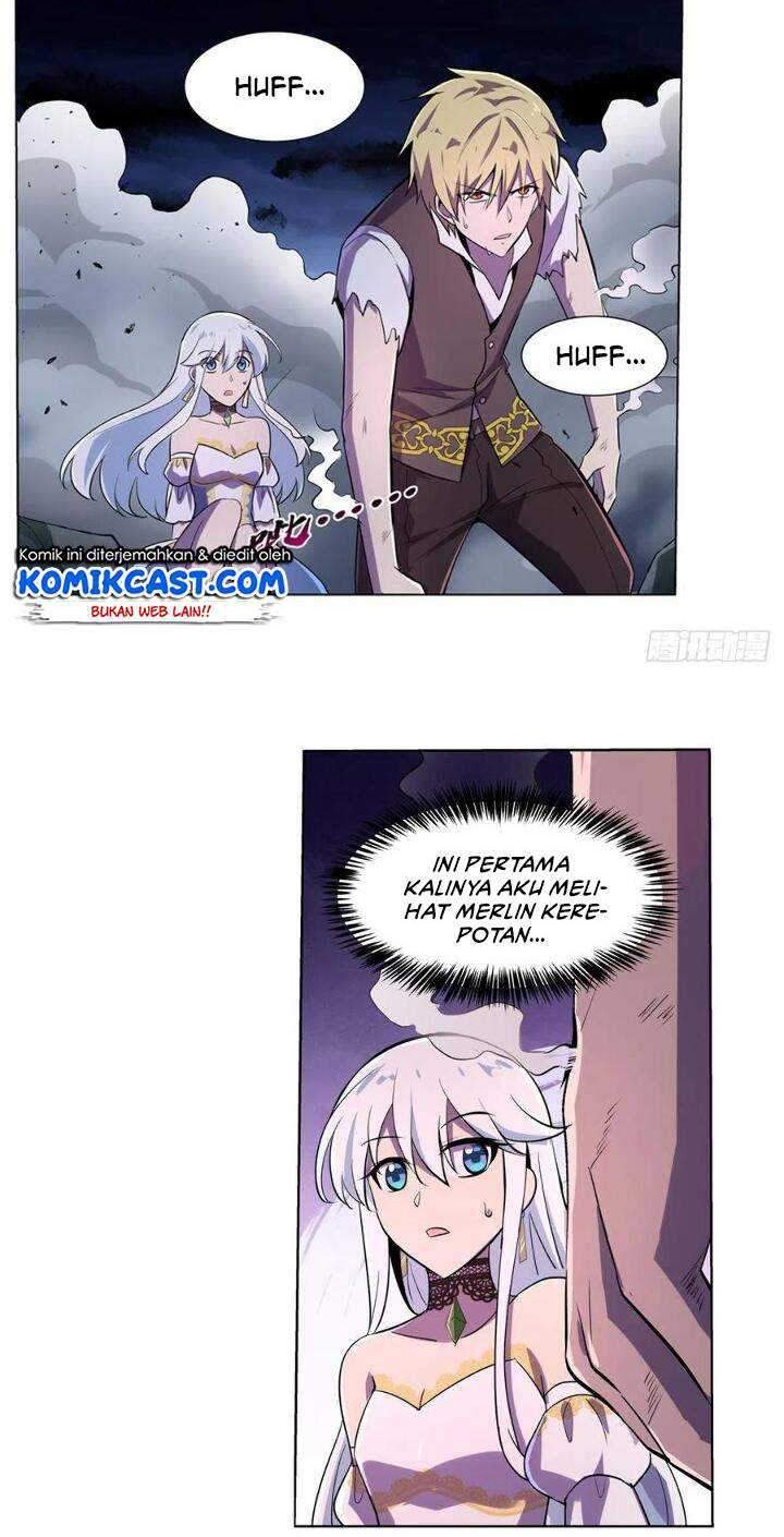 The Demon King Who Lost His Job Chapter 199 Gambar 7