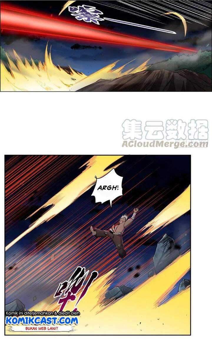 The Demon King Who Lost His Job Chapter 199 Gambar 9