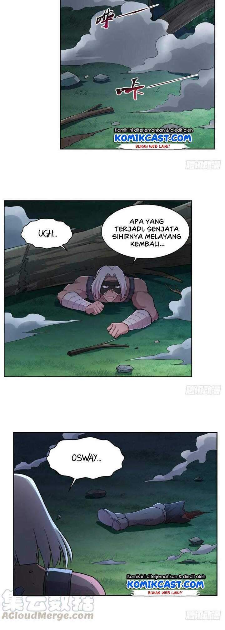 The Demon King Who Lost His Job Chapter 199 Gambar 11