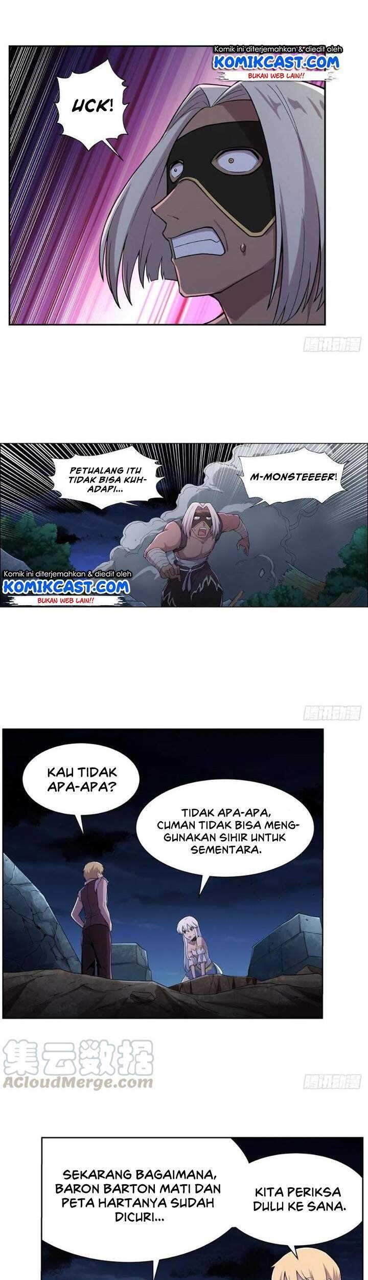 The Demon King Who Lost His Job Chapter 199 Gambar 12