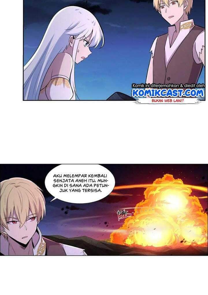 The Demon King Who Lost His Job Chapter 199 Gambar 13