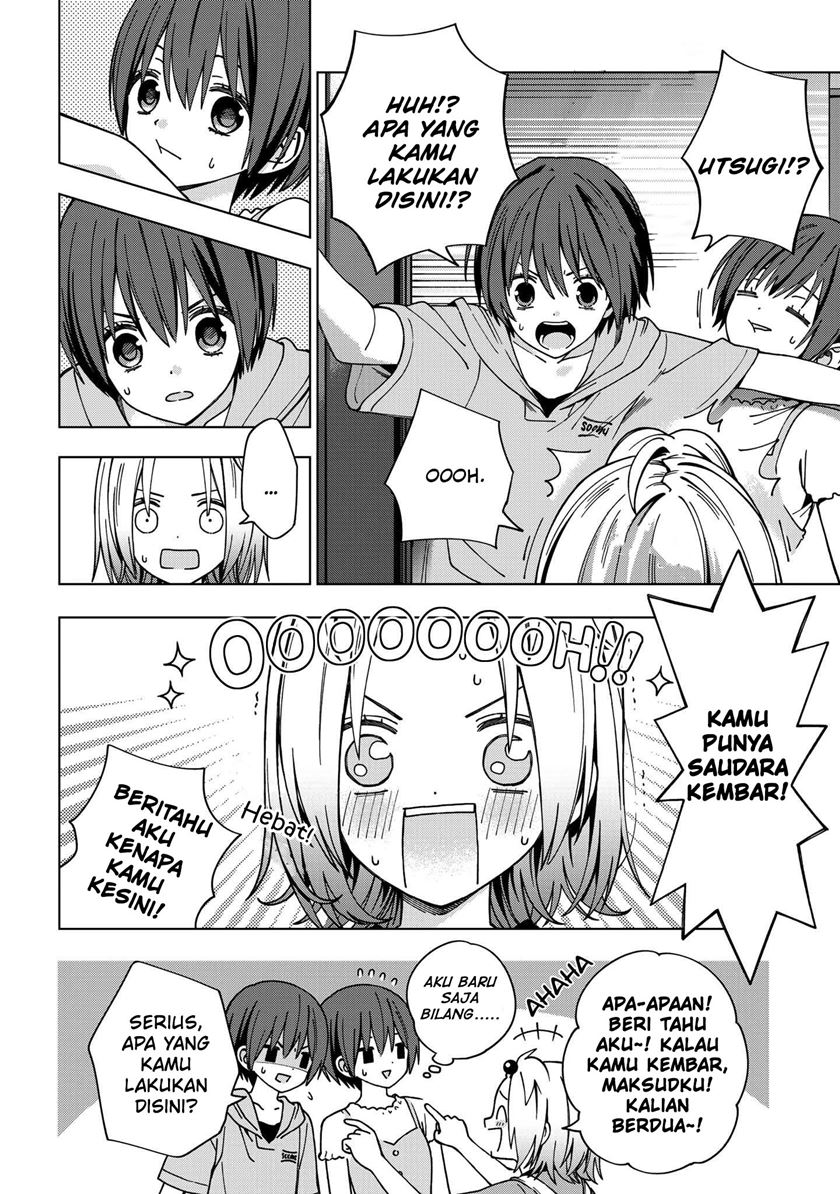 School Zone (Ningiyau) Chapter 84 Gambar 10