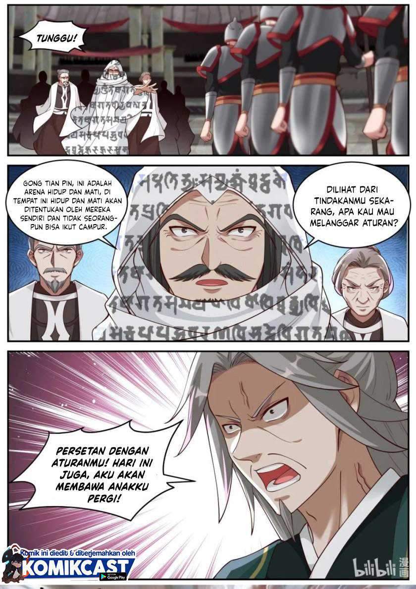 Martial God Asura Chapter 215 Gambar 5