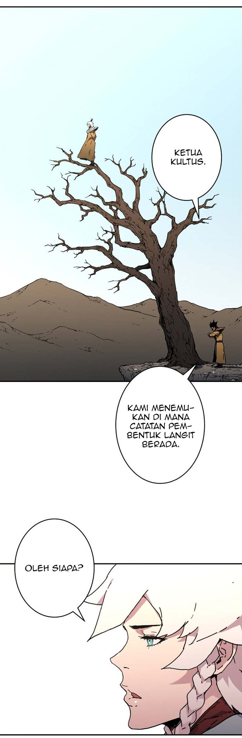 Peerless Dad Chapter 174 Gambar 3