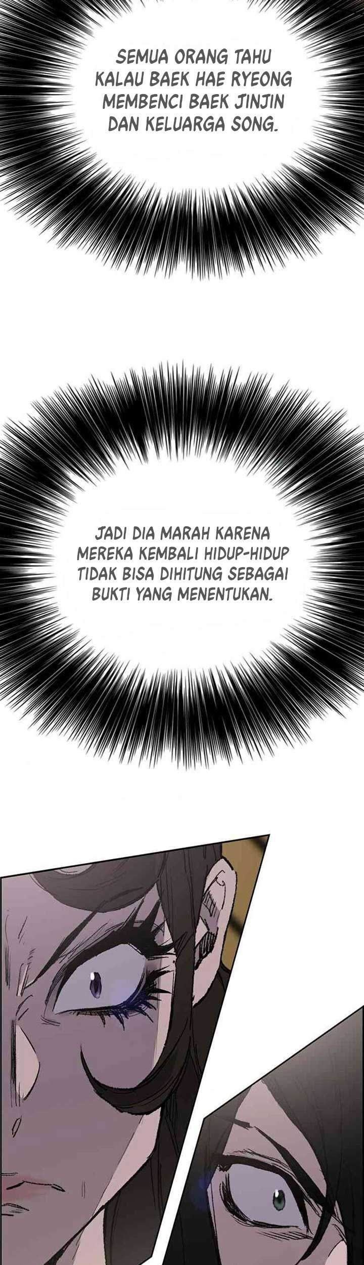 The Undefeatable Swordsman Chapter 78 Gambar 19