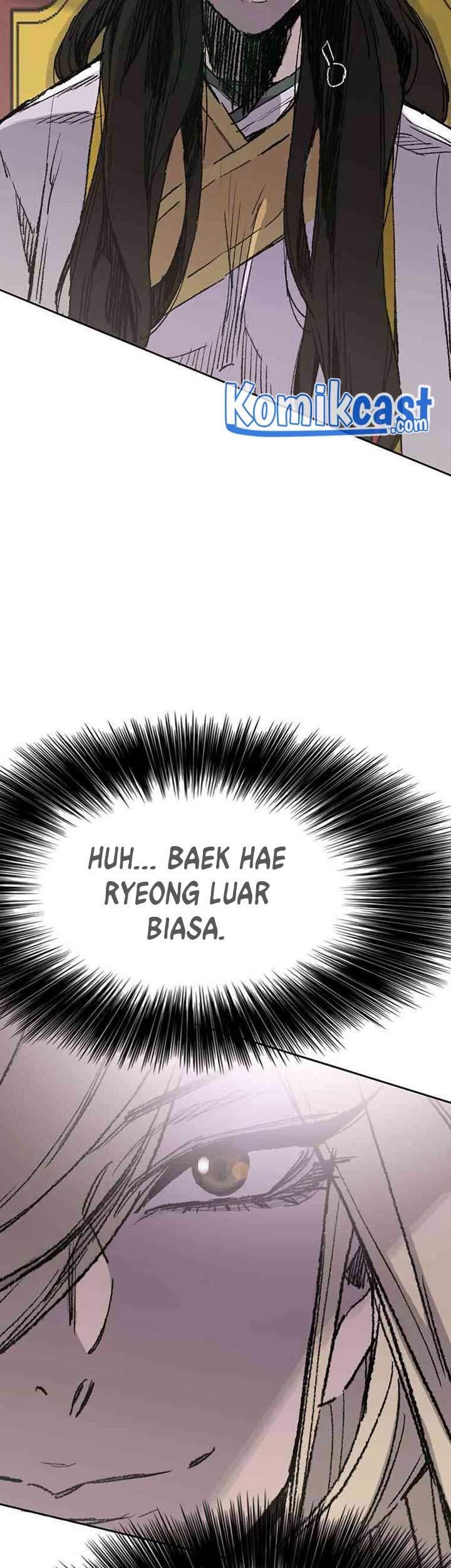 The Undefeatable Swordsman Chapter 78 Gambar 21