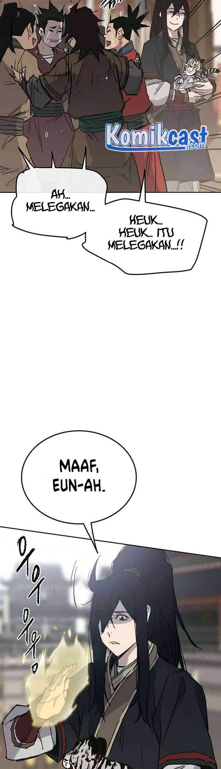 The Undefeatable Swordsman Chapter 78 Gambar 25