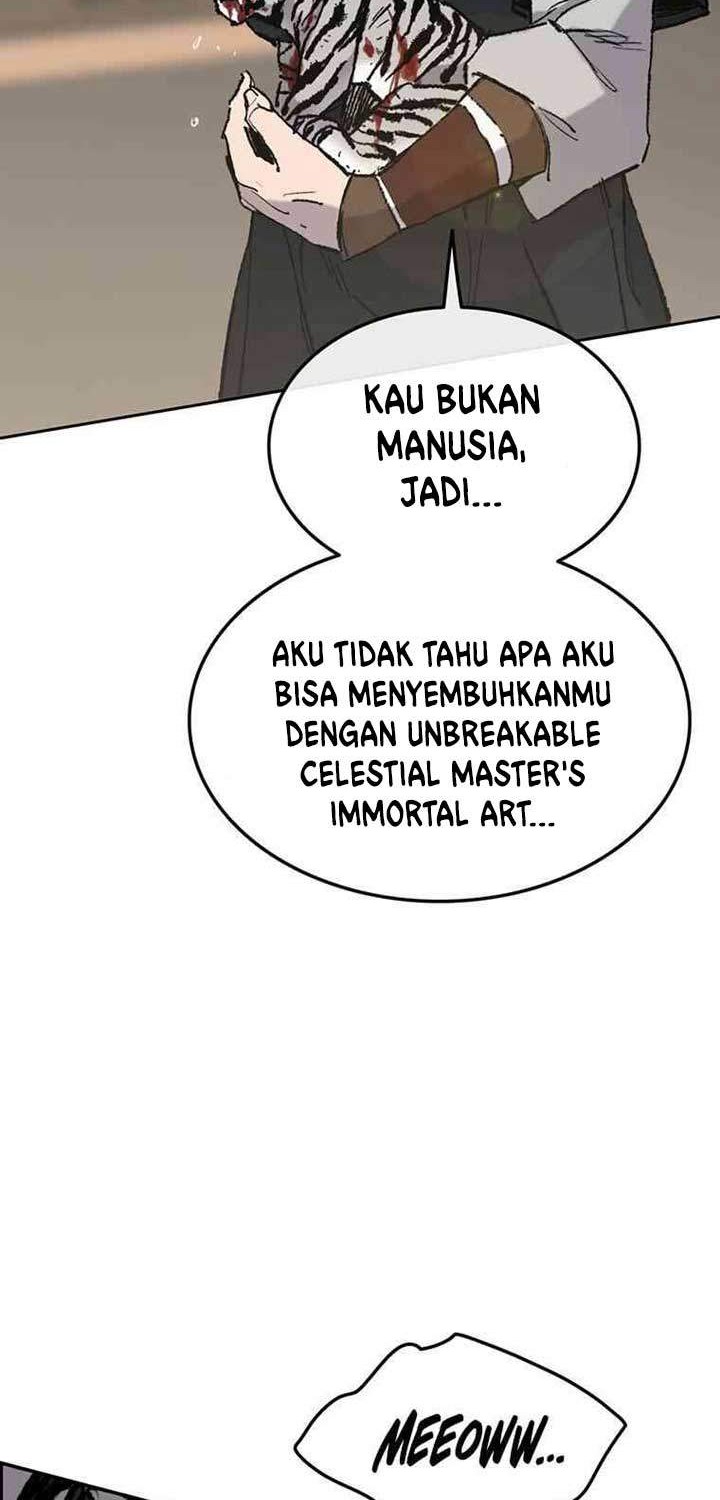 The Undefeatable Swordsman Chapter 78 Gambar 26