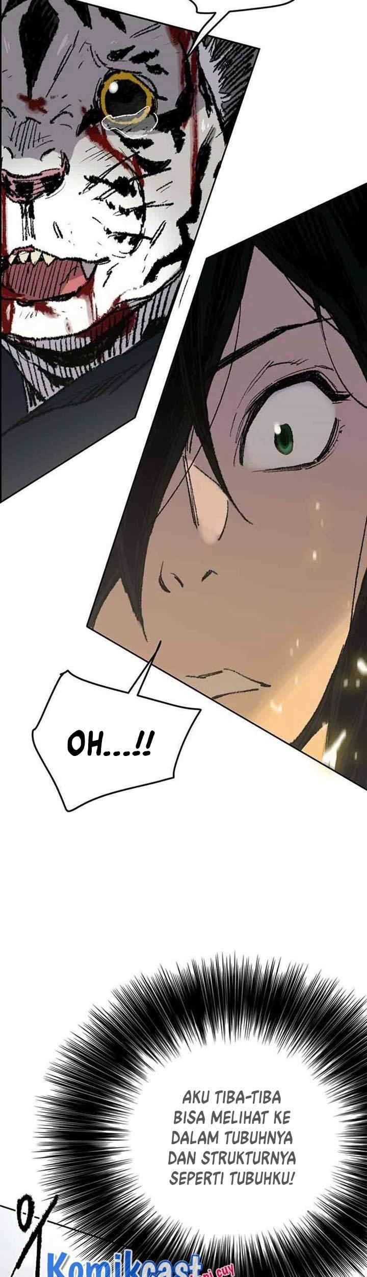 The Undefeatable Swordsman Chapter 78 Gambar 27