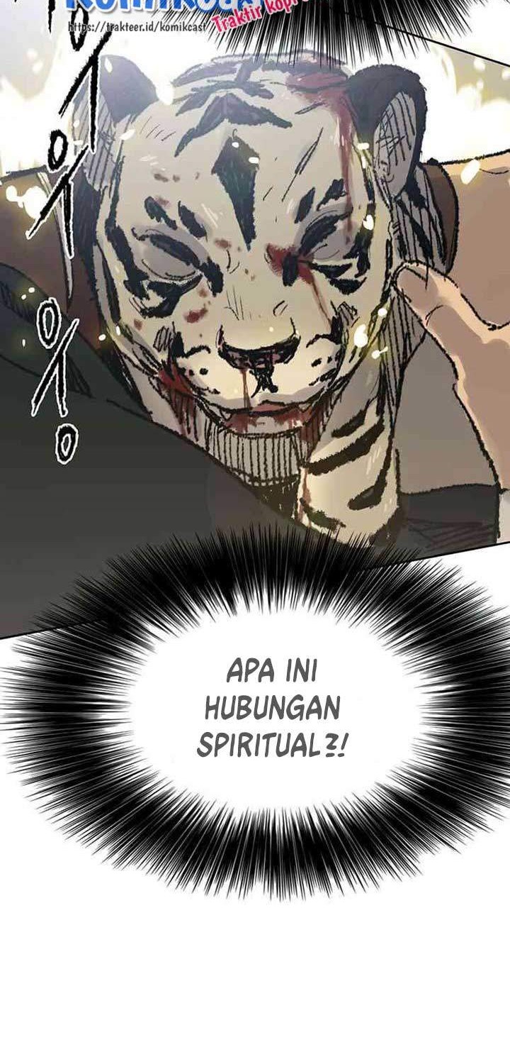 The Undefeatable Swordsman Chapter 78 Gambar 28