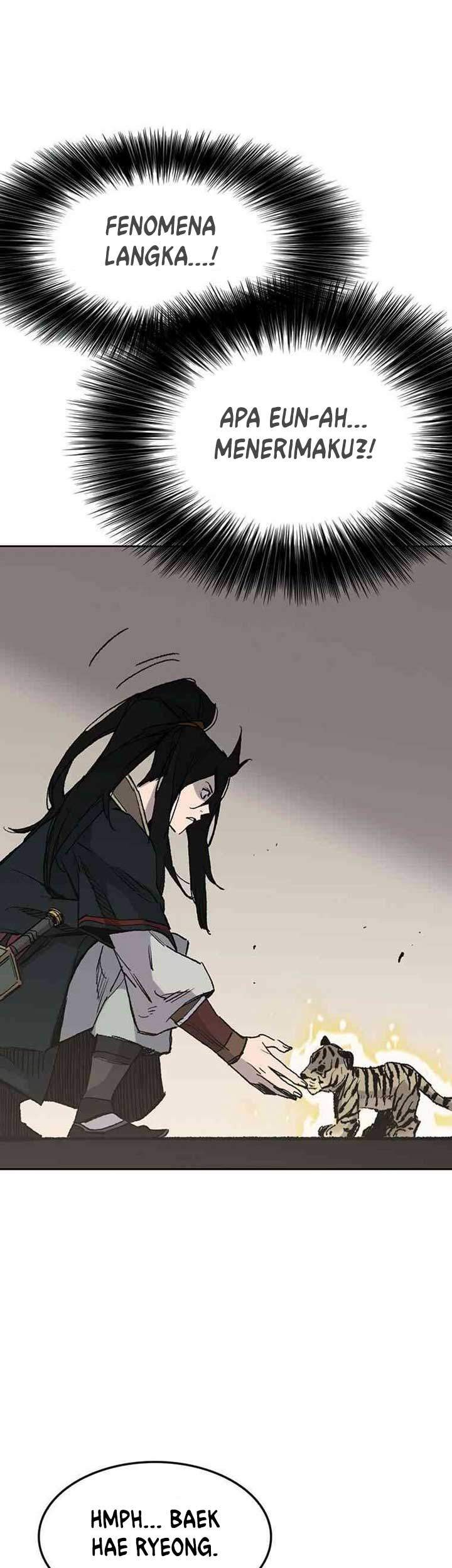 The Undefeatable Swordsman Chapter 78 Gambar 29
