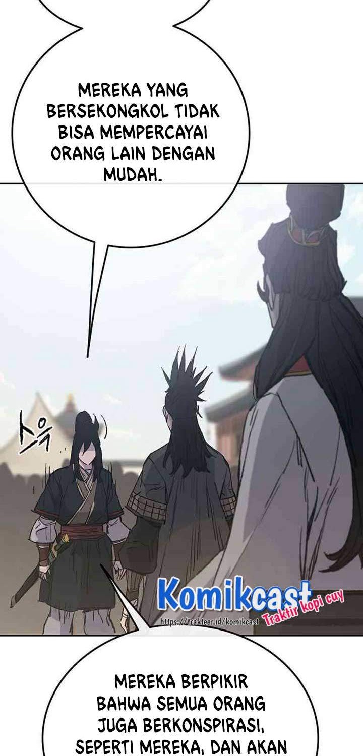 The Undefeatable Swordsman Chapter 78 Gambar 30