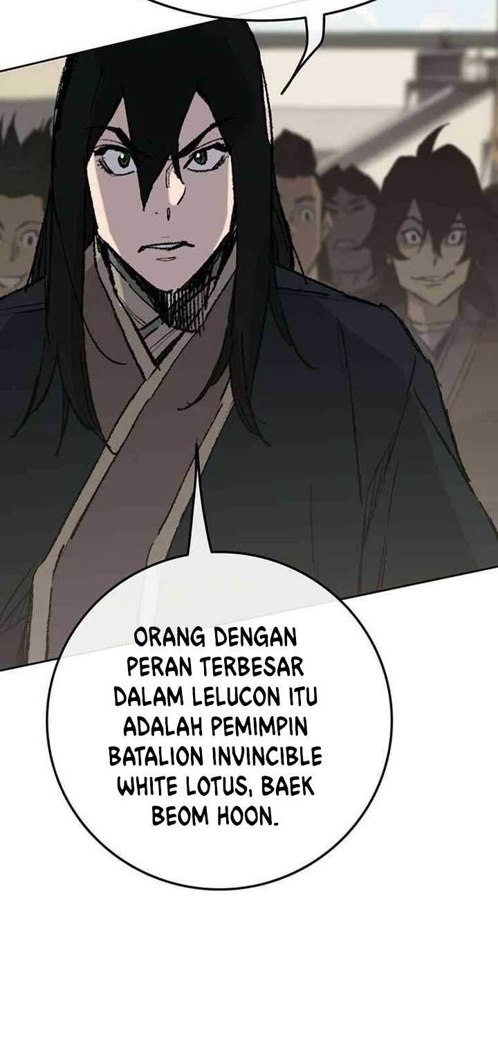 The Undefeatable Swordsman Chapter 78 Gambar 32