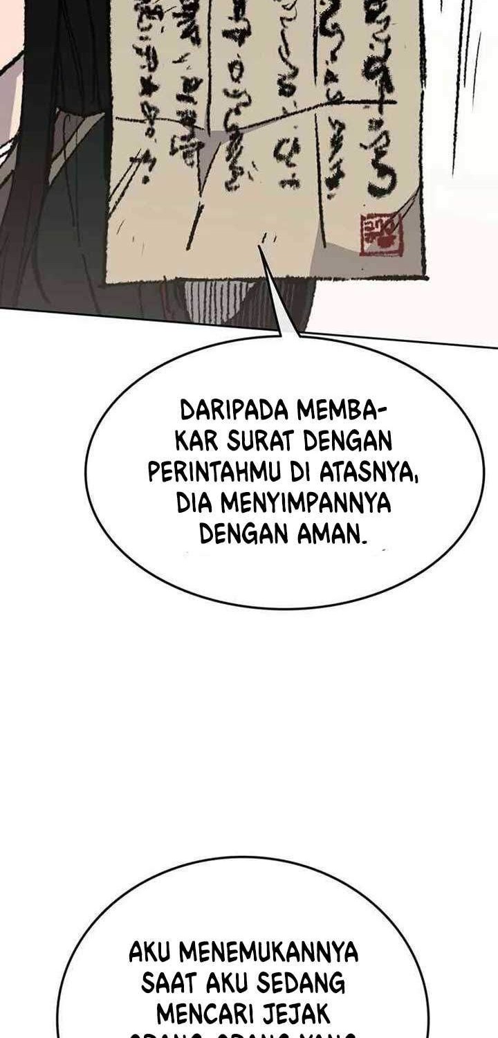The Undefeatable Swordsman Chapter 78 Gambar 34
