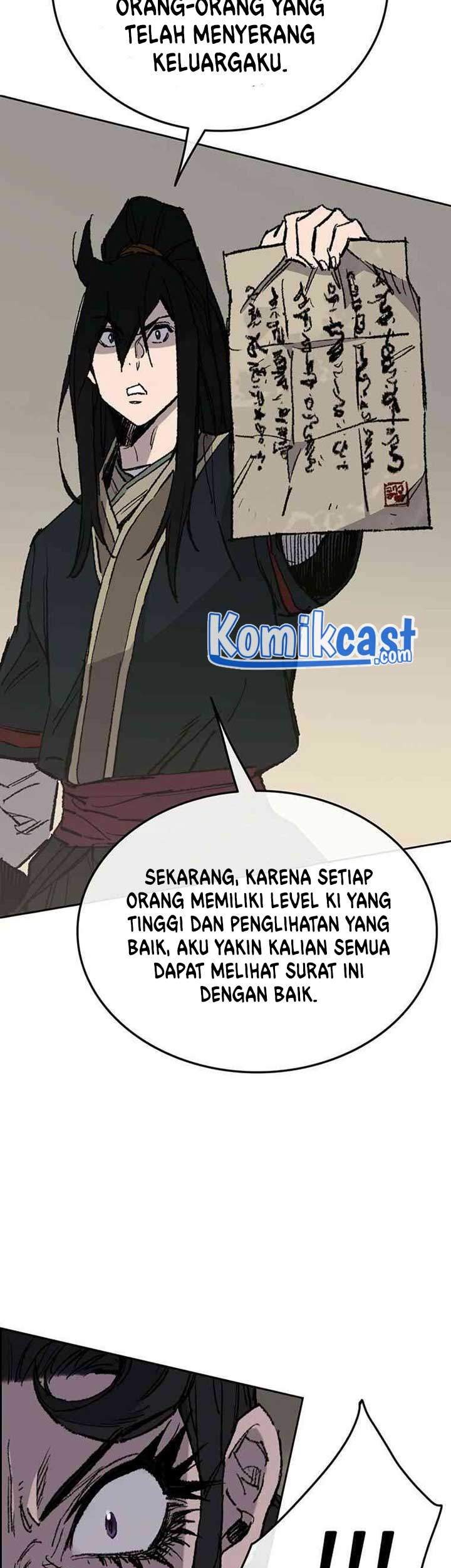 The Undefeatable Swordsman Chapter 78 Gambar 35