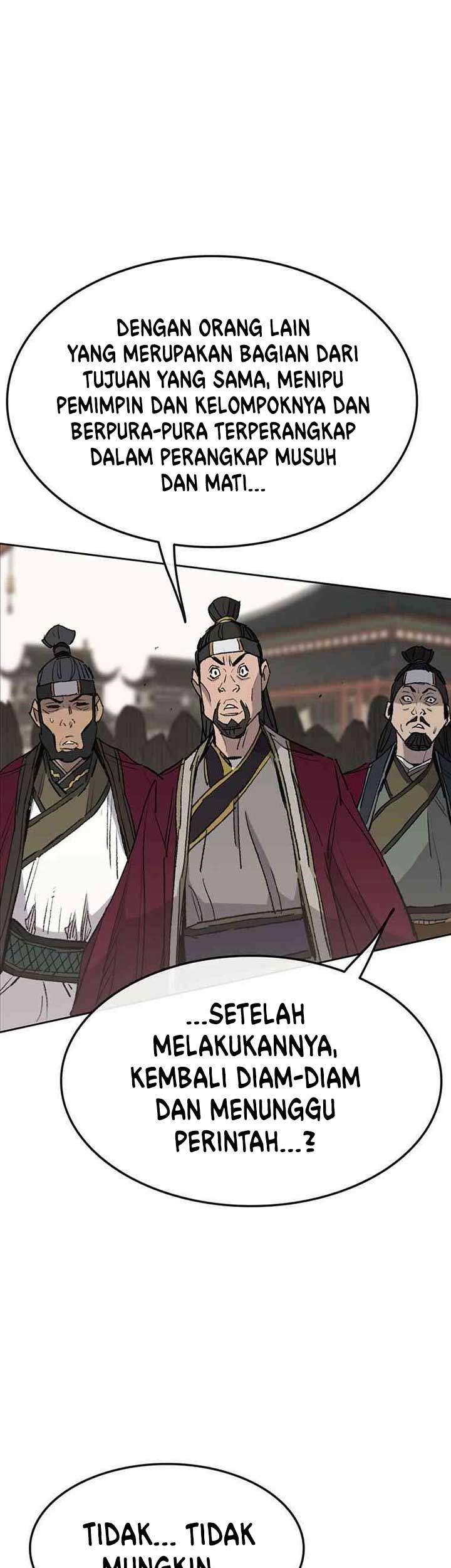 The Undefeatable Swordsman Chapter 78 Gambar 37
