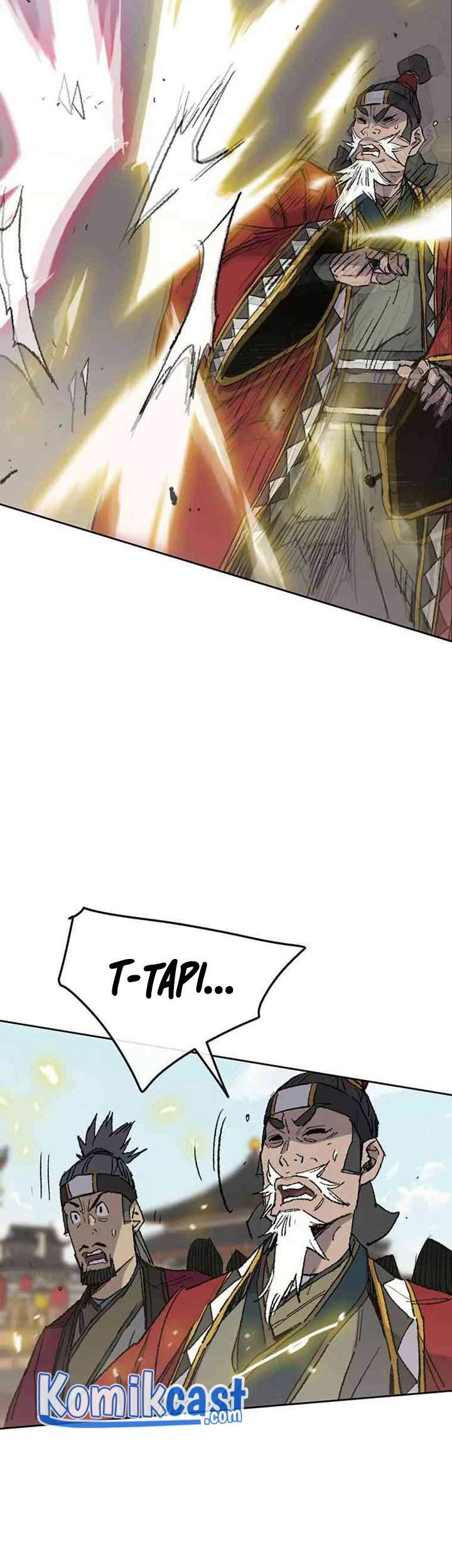 The Undefeatable Swordsman Chapter 78 Gambar 43