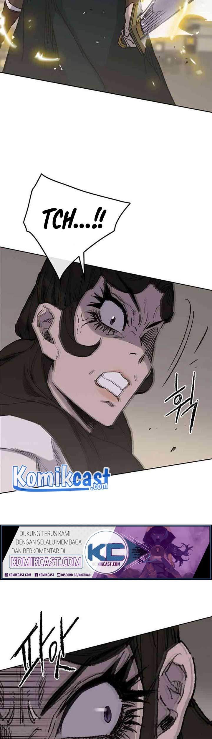 The Undefeatable Swordsman Chapter 78 Gambar 45