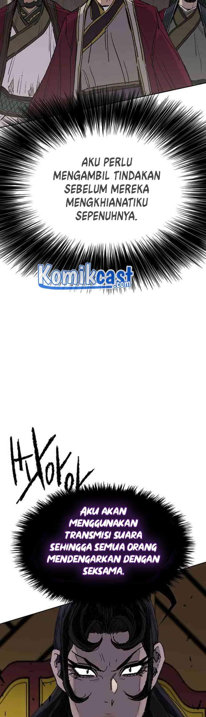 The Undefeatable Swordsman Chapter 78 Gambar 47