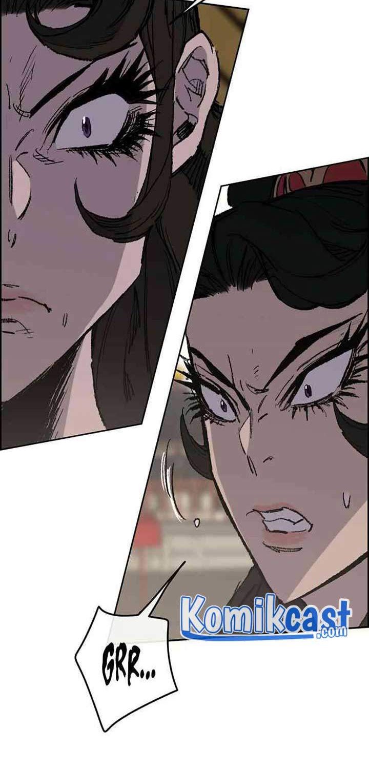 The Undefeatable Swordsman Chapter 78 Gambar 54