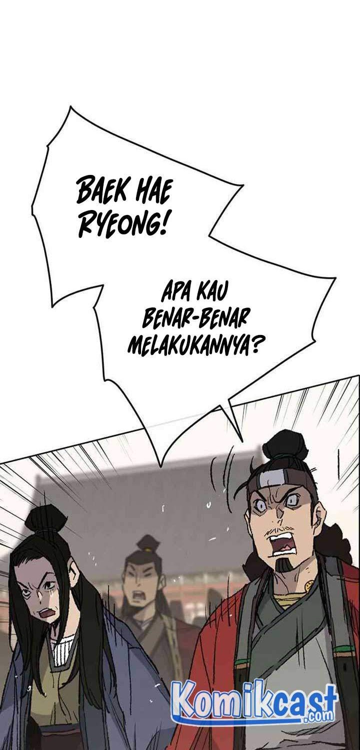 The Undefeatable Swordsman Chapter 78 Gambar 56