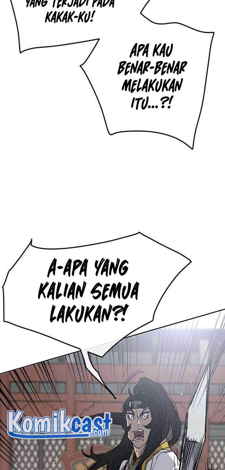 The Undefeatable Swordsman Chapter 78 Gambar 58
