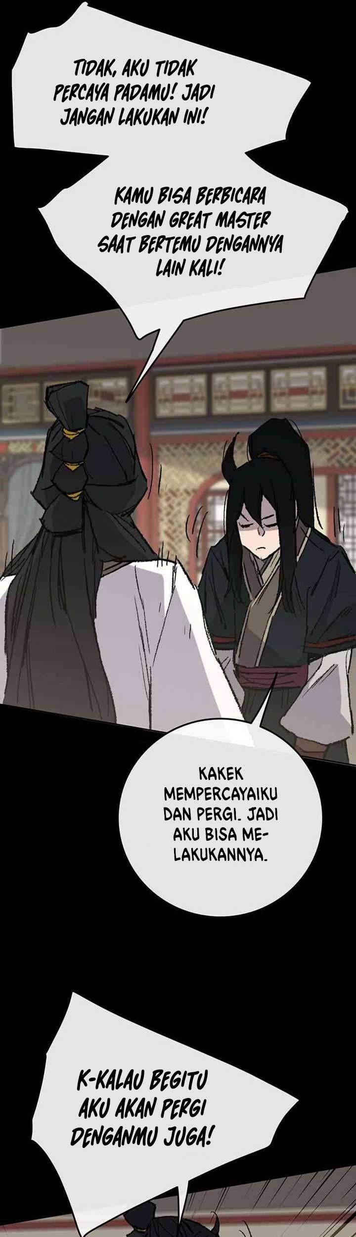 The Undefeatable Swordsman Chapter 78 Gambar 3