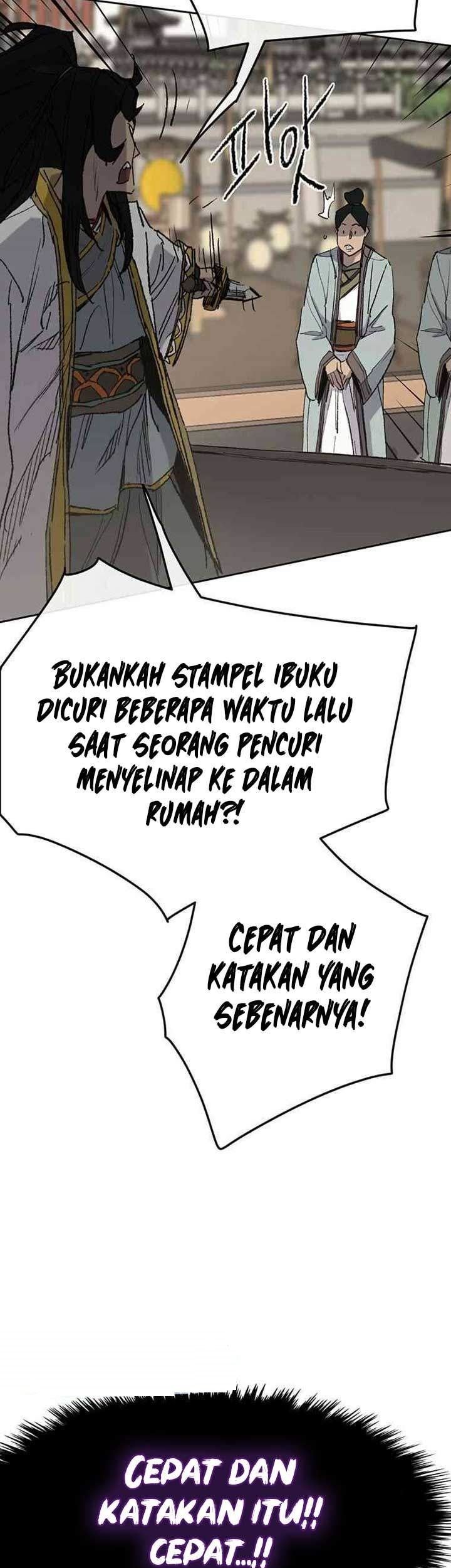 The Undefeatable Swordsman Chapter 78 Gambar 61