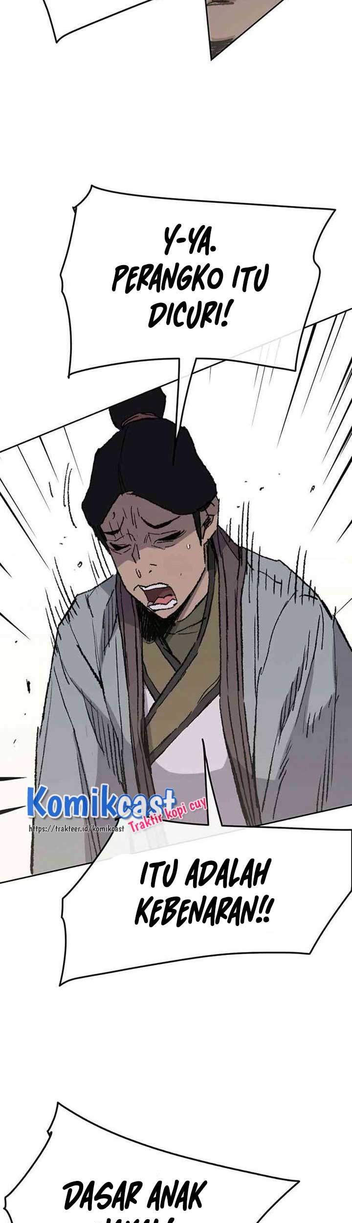 The Undefeatable Swordsman Chapter 78 Gambar 63
