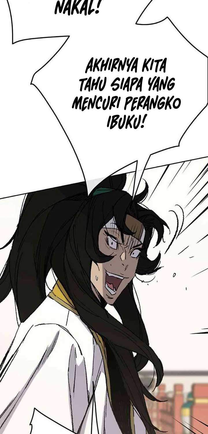 The Undefeatable Swordsman Chapter 78 Gambar 64