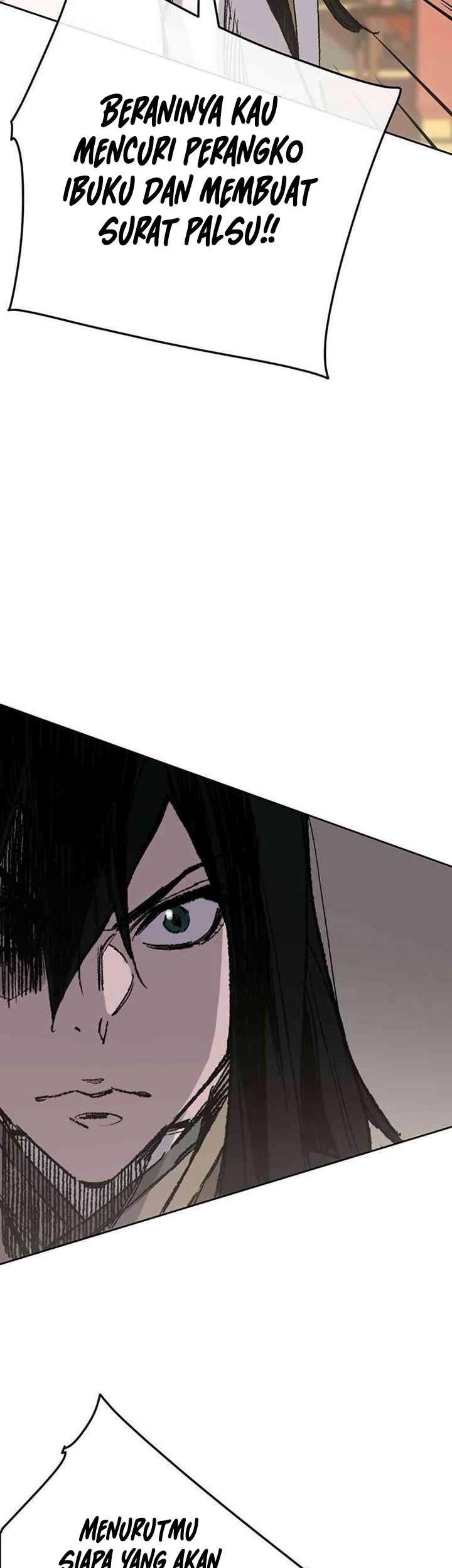 The Undefeatable Swordsman Chapter 78 Gambar 65