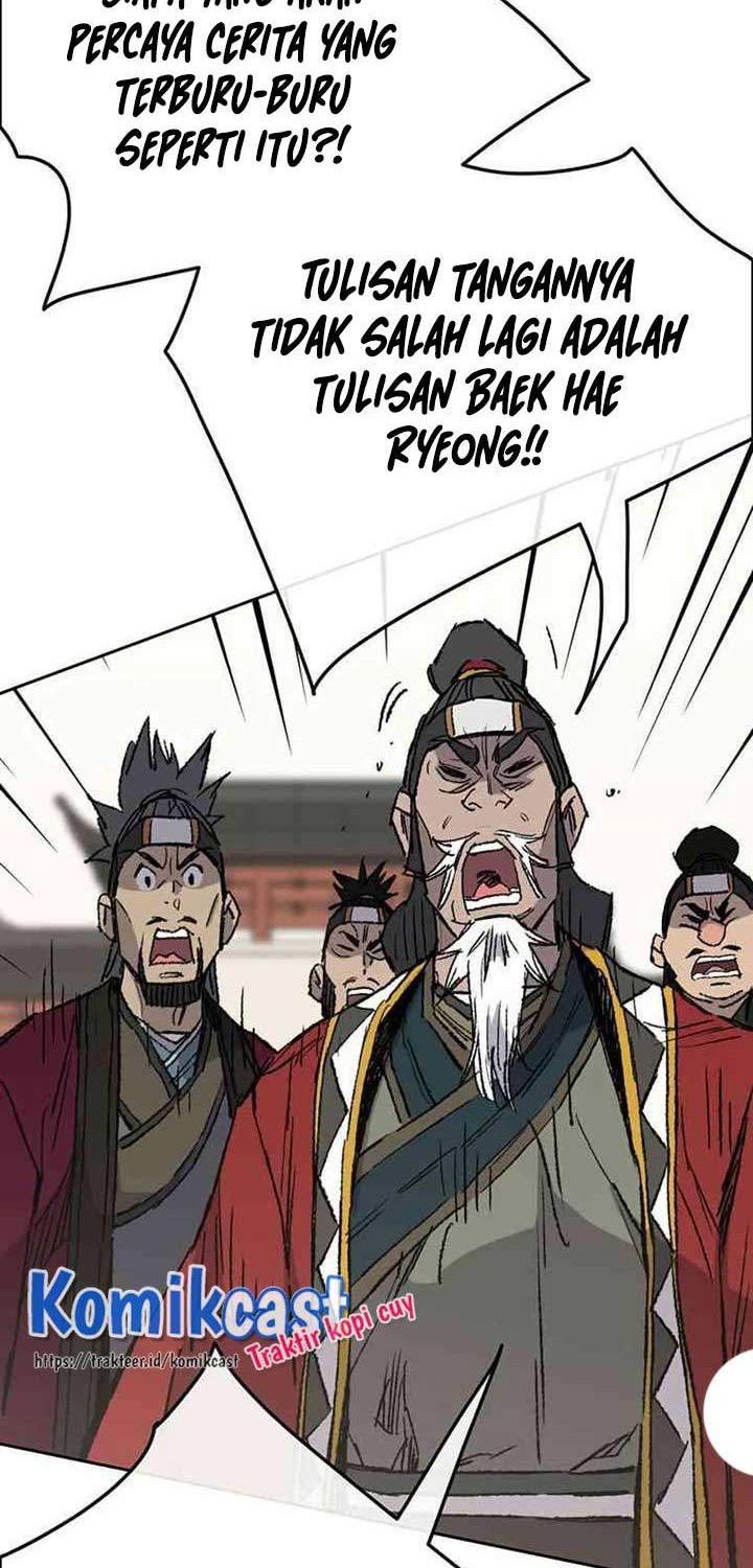 The Undefeatable Swordsman Chapter 78 Gambar 66