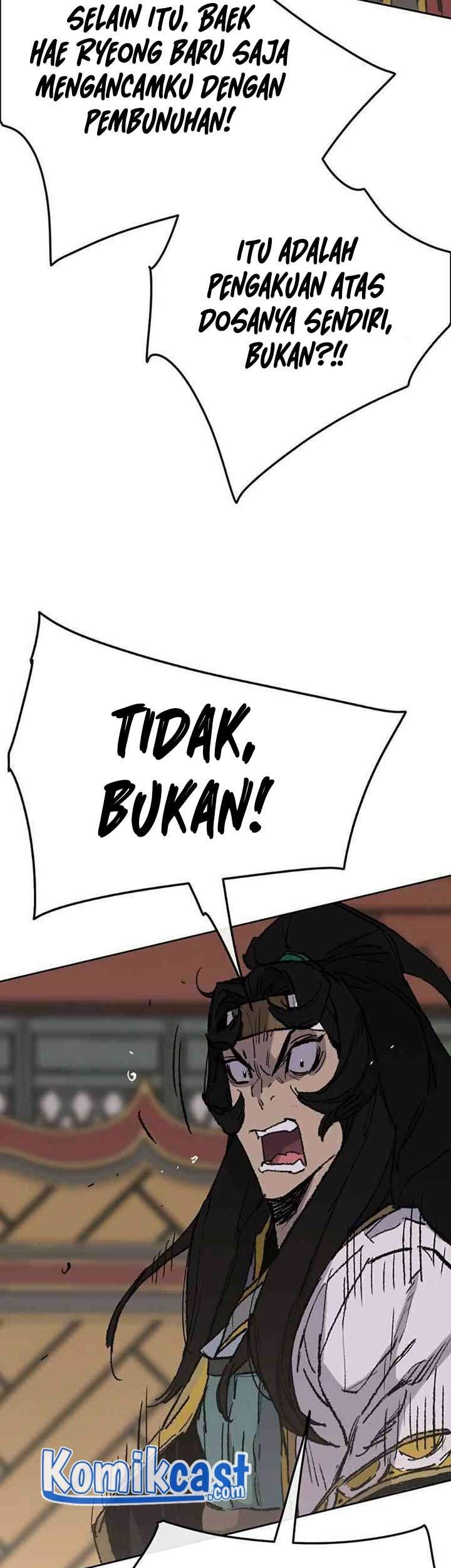 The Undefeatable Swordsman Chapter 78 Gambar 67