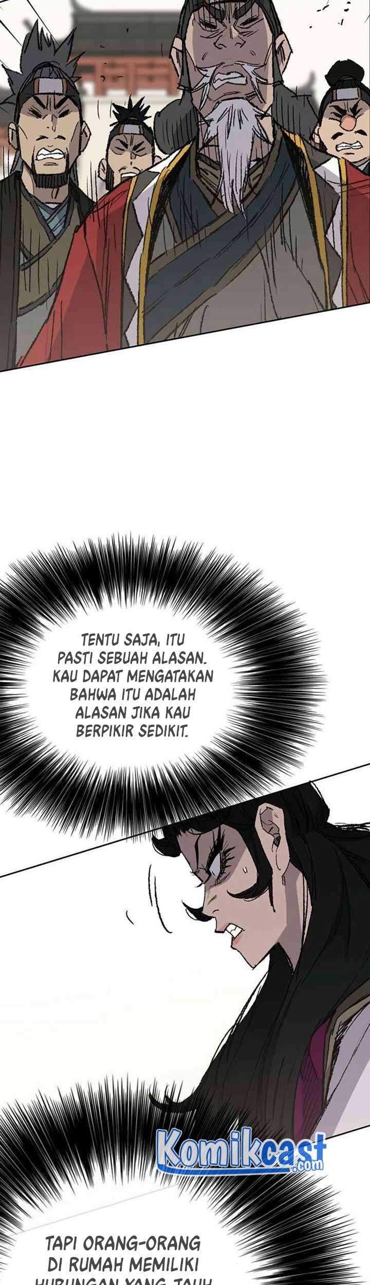The Undefeatable Swordsman Chapter 78 Gambar 69