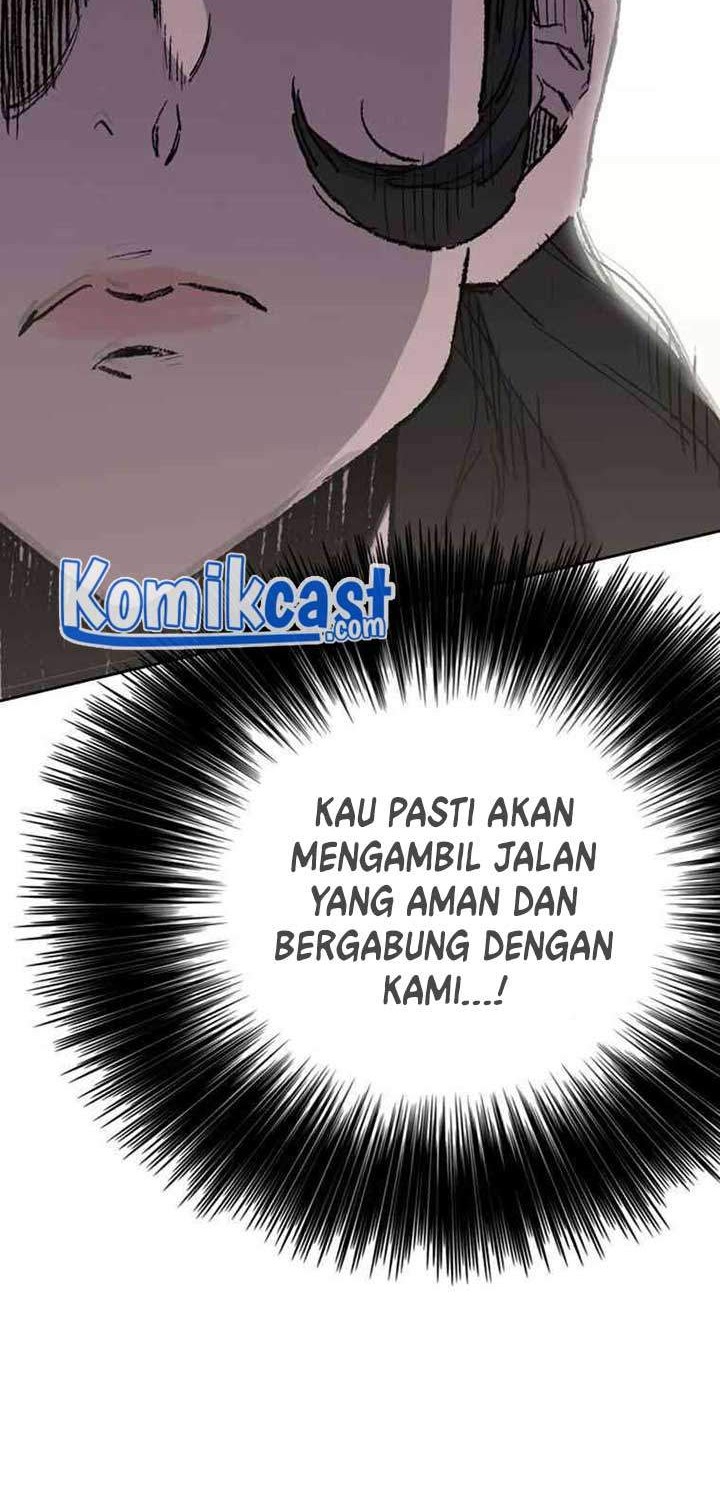 The Undefeatable Swordsman Chapter 78 Gambar 72