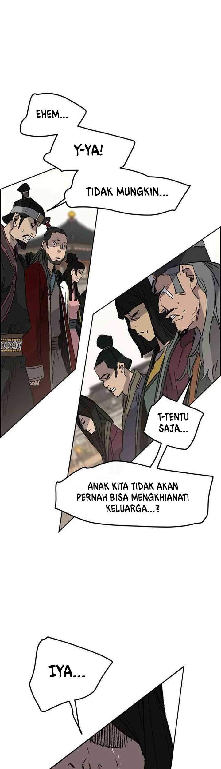 The Undefeatable Swordsman Chapter 78 Gambar 73