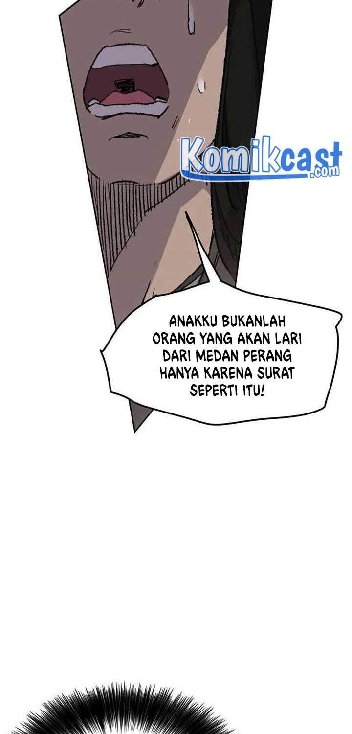 The Undefeatable Swordsman Chapter 78 Gambar 74