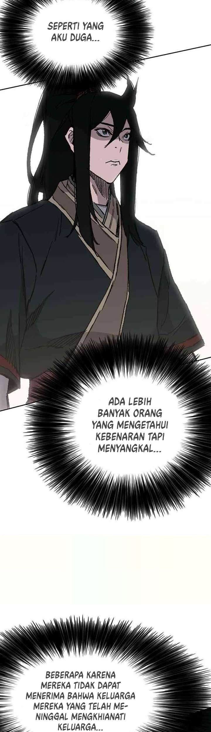 The Undefeatable Swordsman Chapter 78 Gambar 75