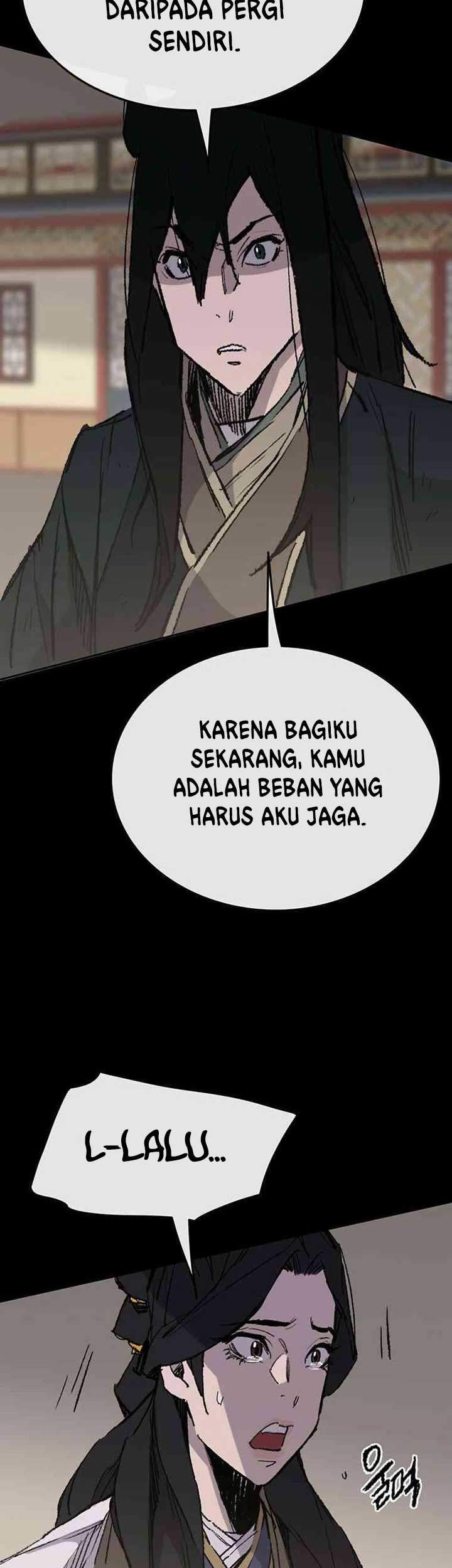 The Undefeatable Swordsman Chapter 78 Gambar 5