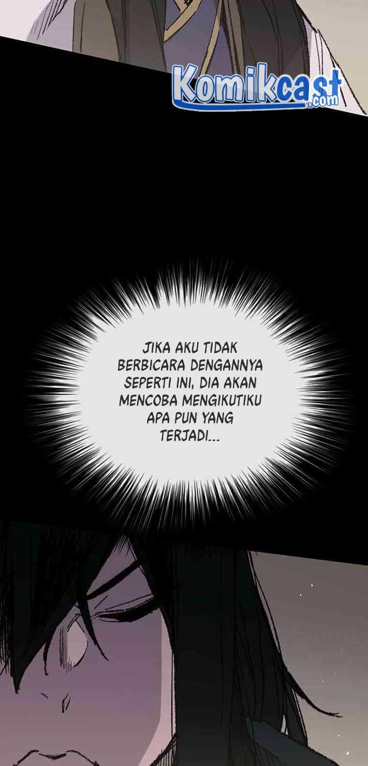 The Undefeatable Swordsman Chapter 78 Gambar 6