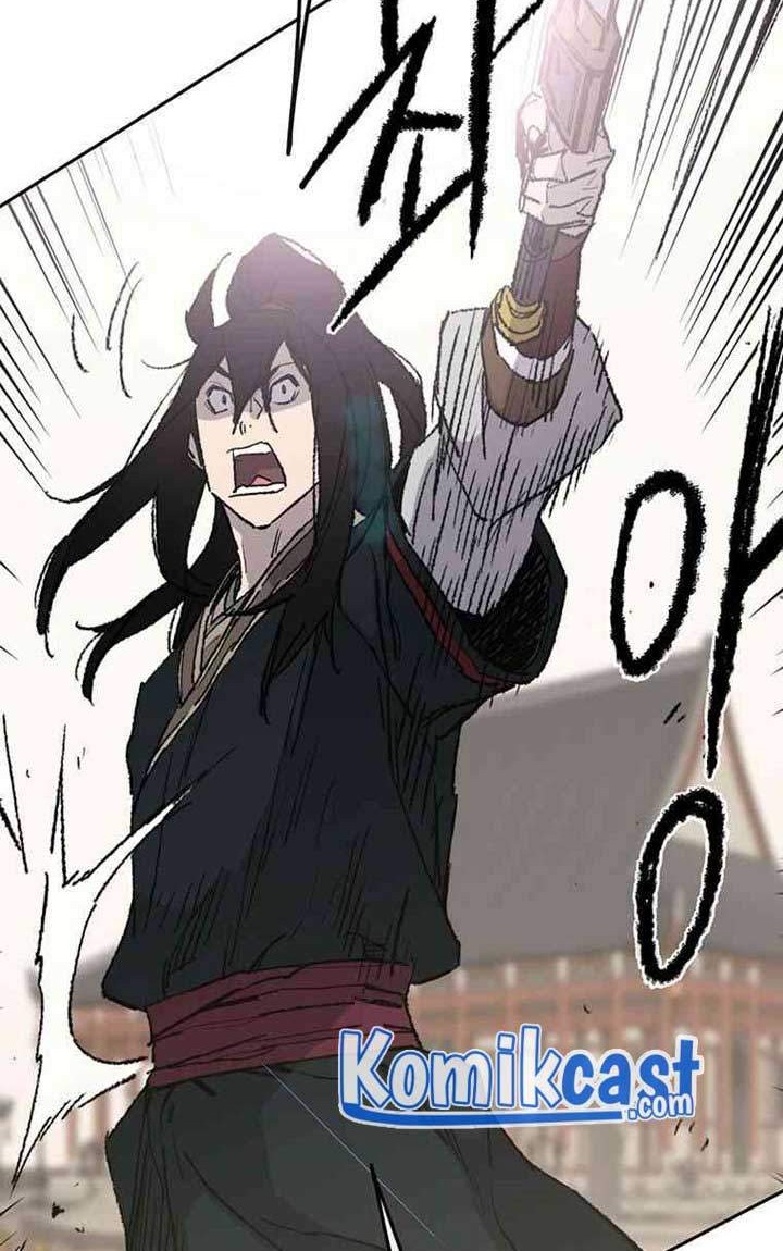 The Undefeatable Swordsman Chapter 78 Gambar 84