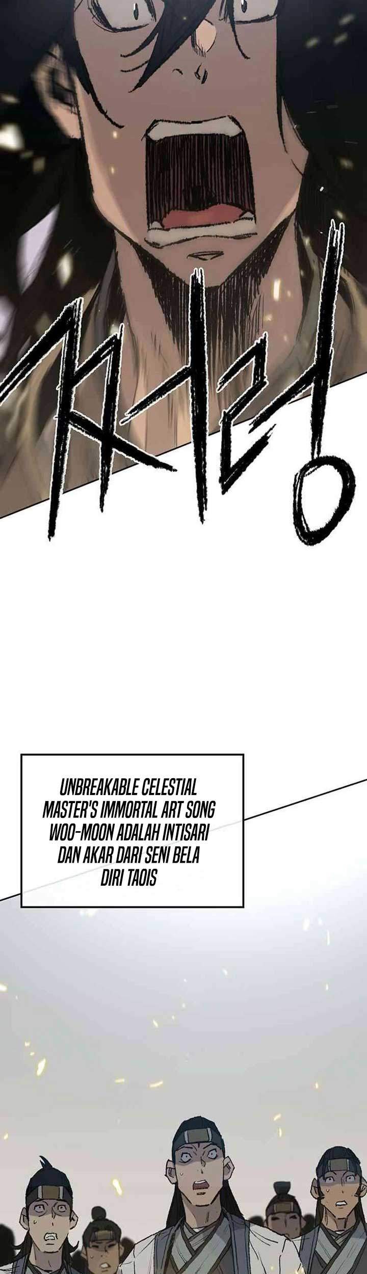 The Undefeatable Swordsman Chapter 78 Gambar 87