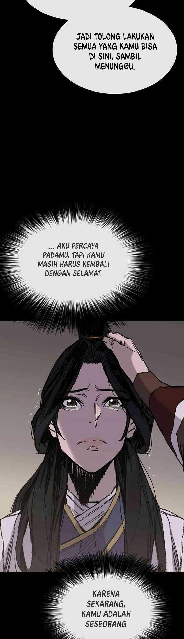 The Undefeatable Swordsman Chapter 78 Gambar 9