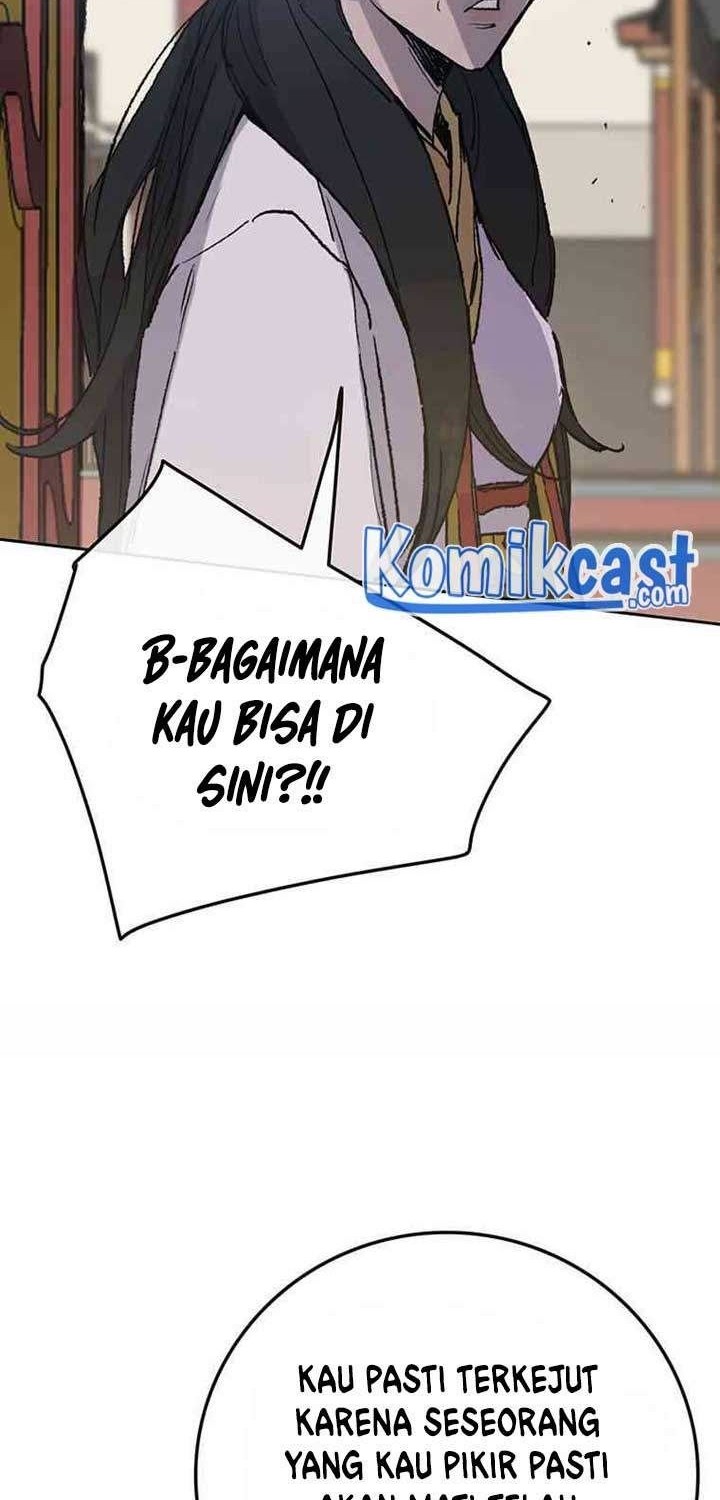 The Undefeatable Swordsman Chapter 78 Gambar 12