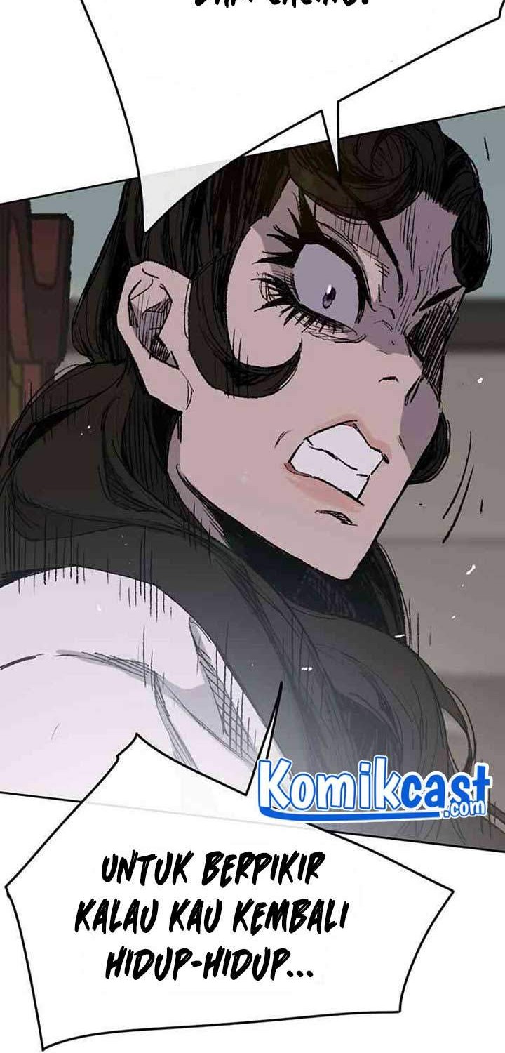 The Undefeatable Swordsman Chapter 78 Gambar 14