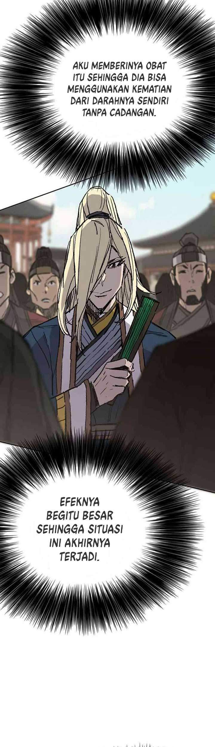 The Undefeatable Swordsman Chapter 78 Gambar 17
