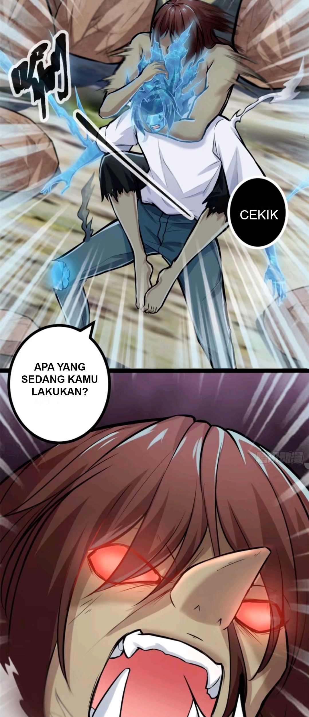 My Shadow Hangs Up Chapter 37 Gambar 26