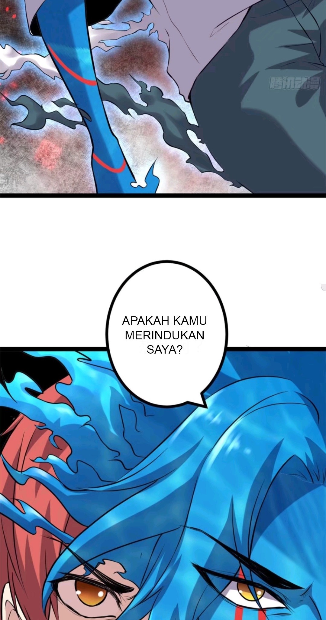 My Shadow Hangs Up Chapter 36 Gambar 21