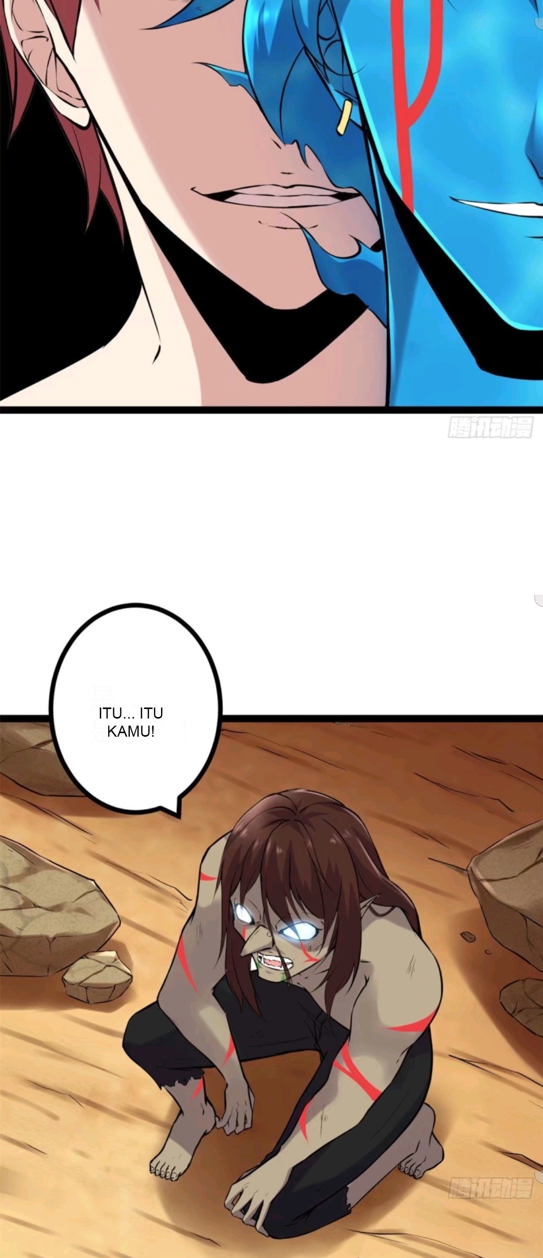 My Shadow Hangs Up Chapter 36 Gambar 22