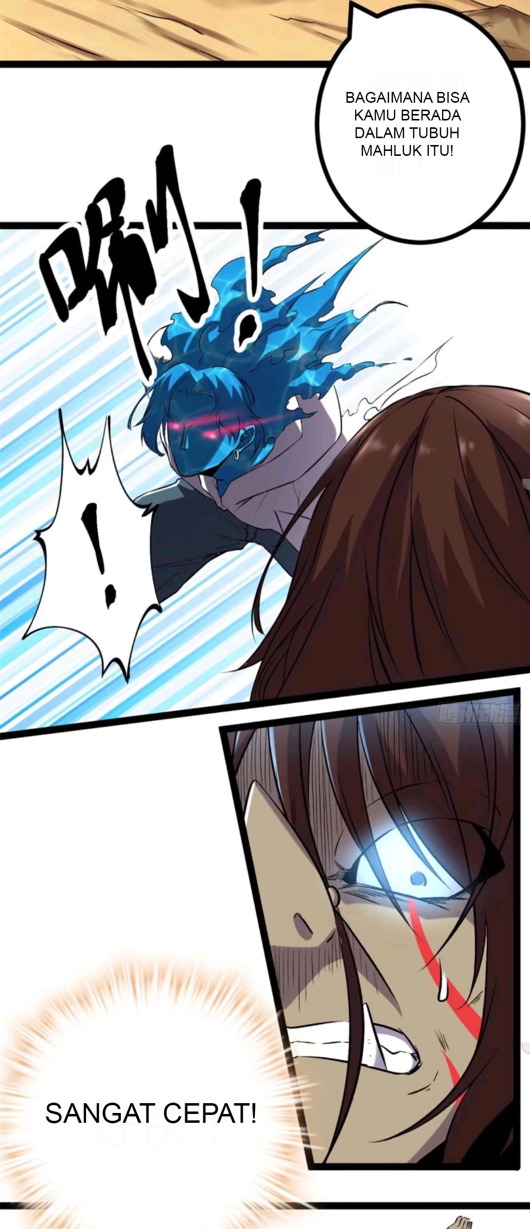My Shadow Hangs Up Chapter 36 Gambar 23